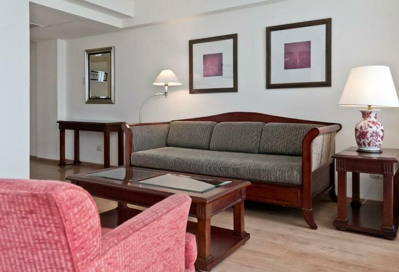 سوئیت پریمیوم, Amérian Executive Hotel Mendoza