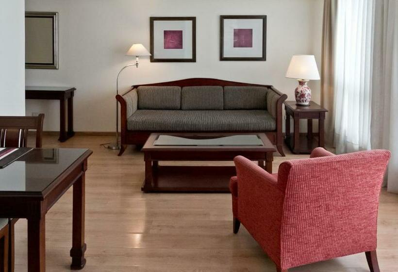 سوئیت پریمیوم, Amérian Executive Hotel Mendoza