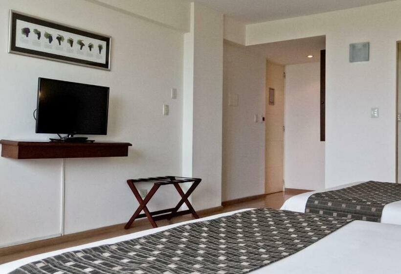 سوئیت پریمیوم, Amérian Executive Hotel Mendoza