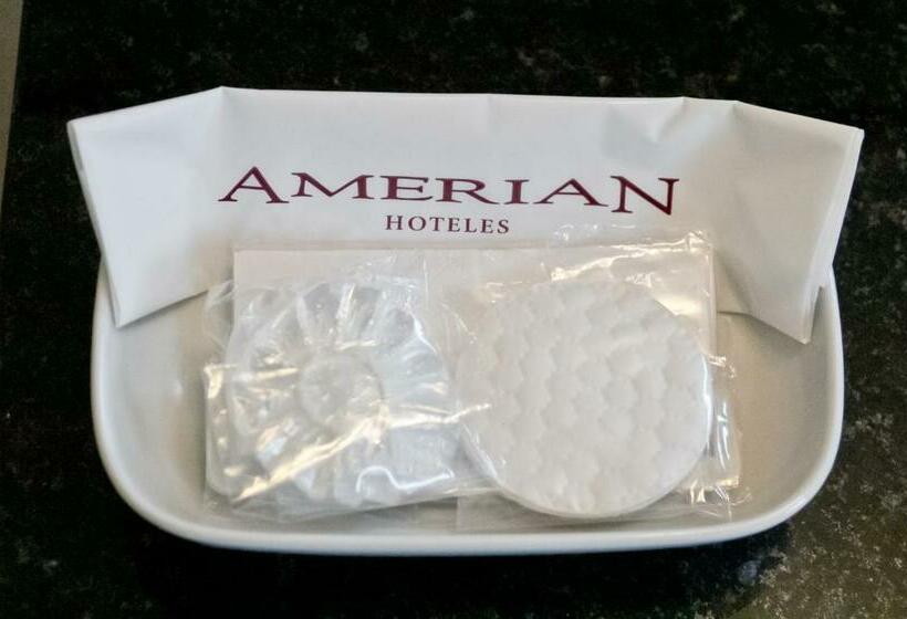 سوئیت پریمیوم, Amérian Executive Hotel Mendoza