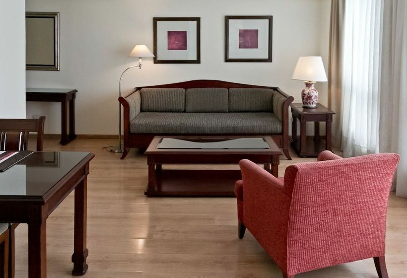 Suite Premium, Amerian Executive  Mendoza