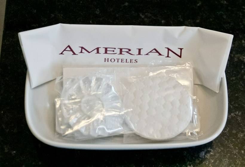 سوئیت پریمیوم, Amérian Executive Hotel Mendoza