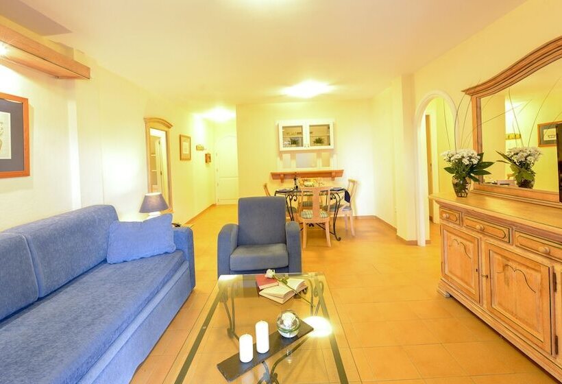 آپارتمان 2 خوابه, Aparthotel Ona Cala Pi Club