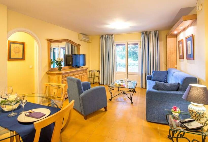 آپارتمان 2 خوابه, Aparthotel Ona Cala Pi Club
