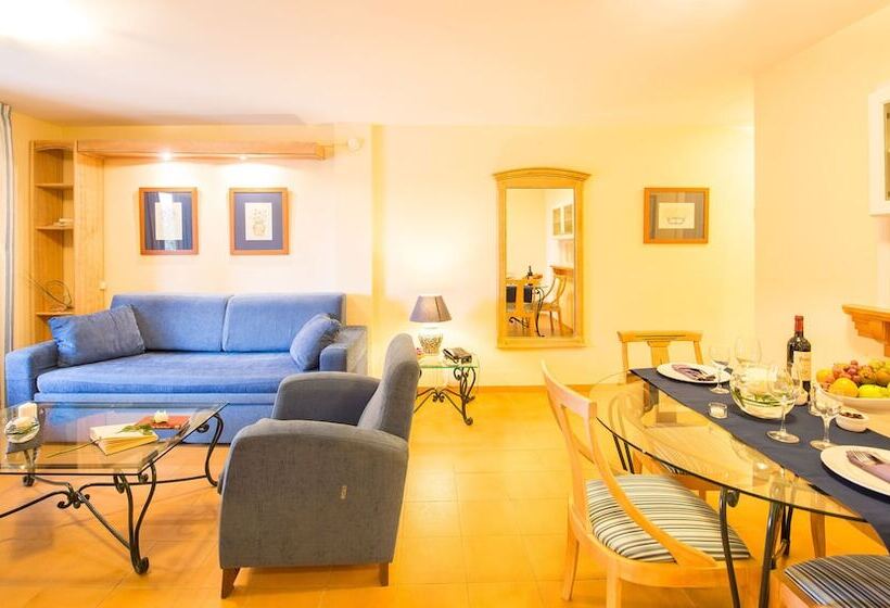 آپارتمان 2 خوابه, Aparthotel Ona Cala Pi Club