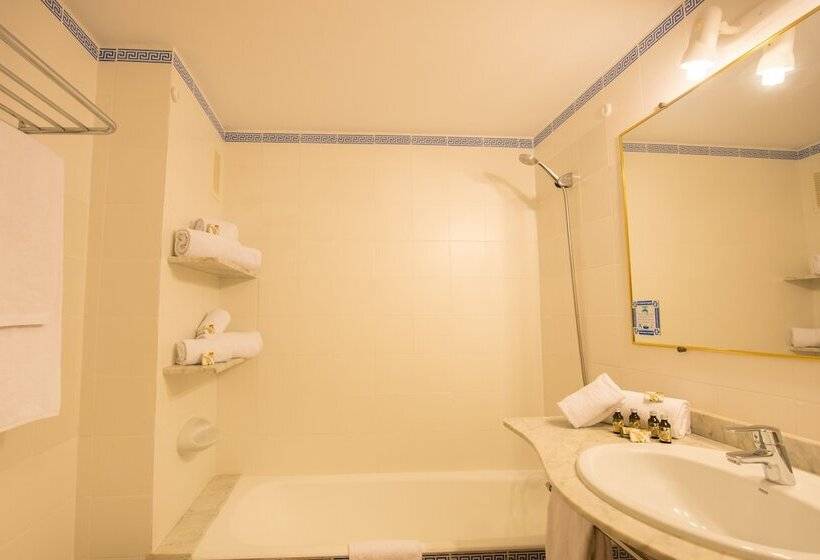 آپارتمان 1 خوابه, Aparthotel Ona Cala Pi Club