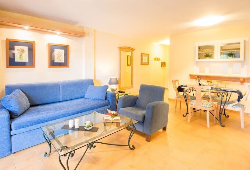آپارتمان 1 خوابه, Aparthotel Ona Cala Pi Club