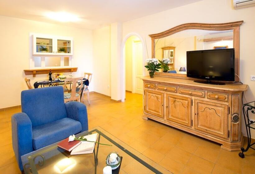 آپارتمان 1 خوابه, Aparthotel Ona Cala Pi Club