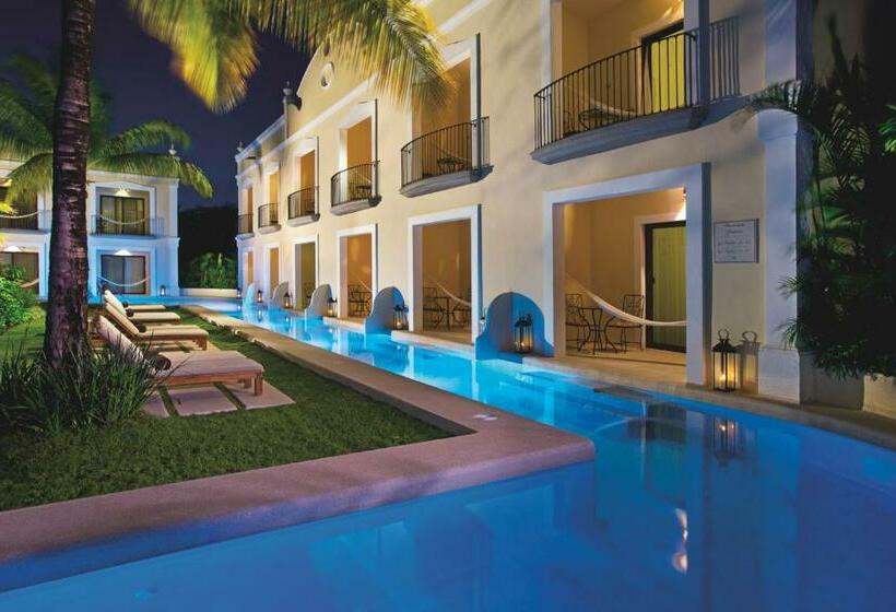 Suite Club, Dreams Tulum Resort & Spa  All Inclusive