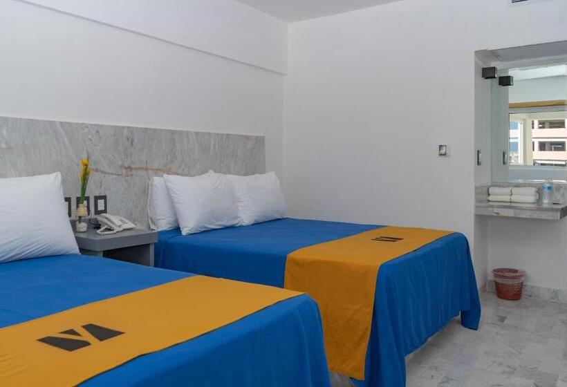 اتاق لوکس, Hawaii Hotel Veracruz