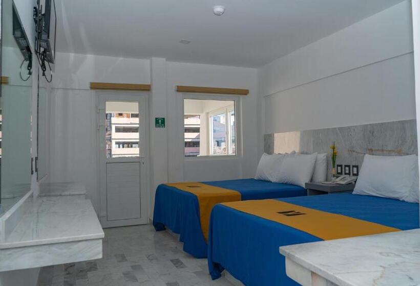 اتاق لوکس, Hawaii Hotel Veracruz