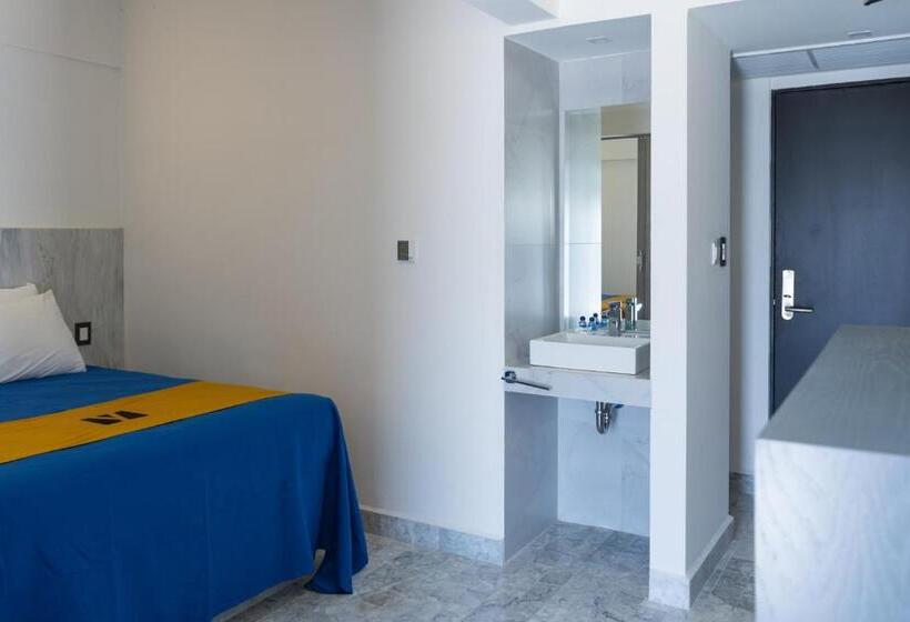 اتاق استاندارد, Hawaii Hotel Veracruz