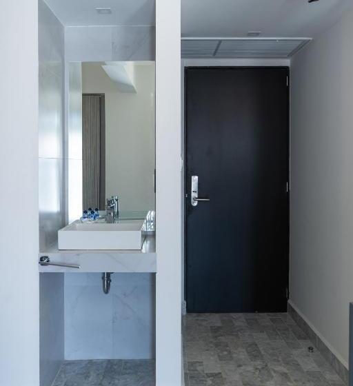 اتاق استاندارد, Hawaii Hotel Veracruz