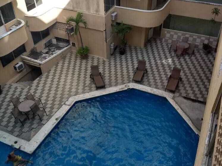 اتاق استاندارد با 2 تخت دوبل, Acuario De Veracruz