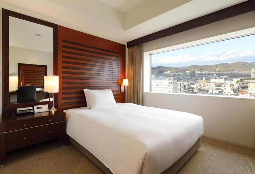 اتاق استاندارد, Ana Crowne Plaza Okayama, An Ihg