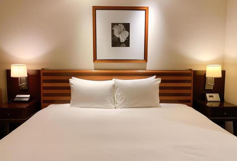 اتاق پرمیوم, Ana Crowne Plaza Okayama, An Ihg