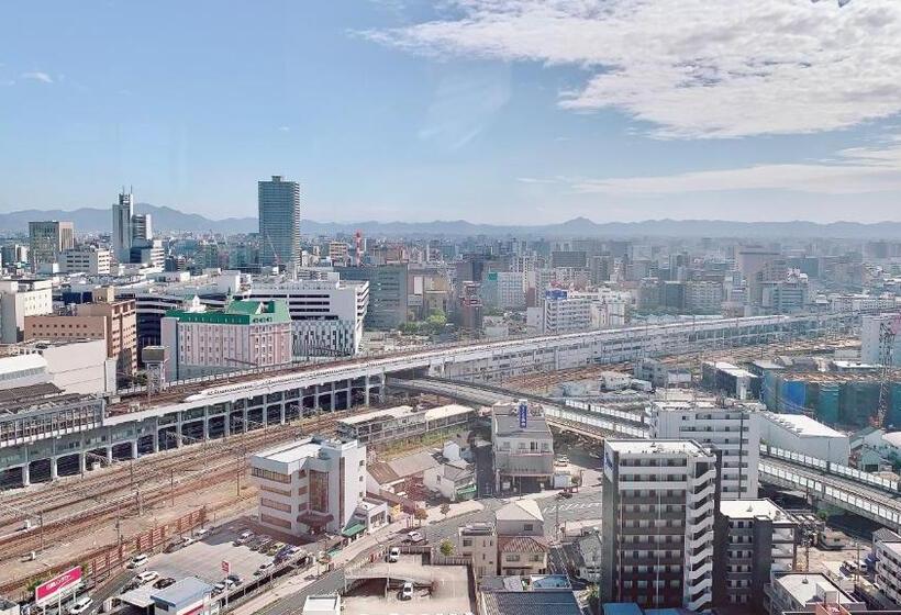 سوئیت پرزیدنت, Ana Crowne Plaza Okayama, An Ihg