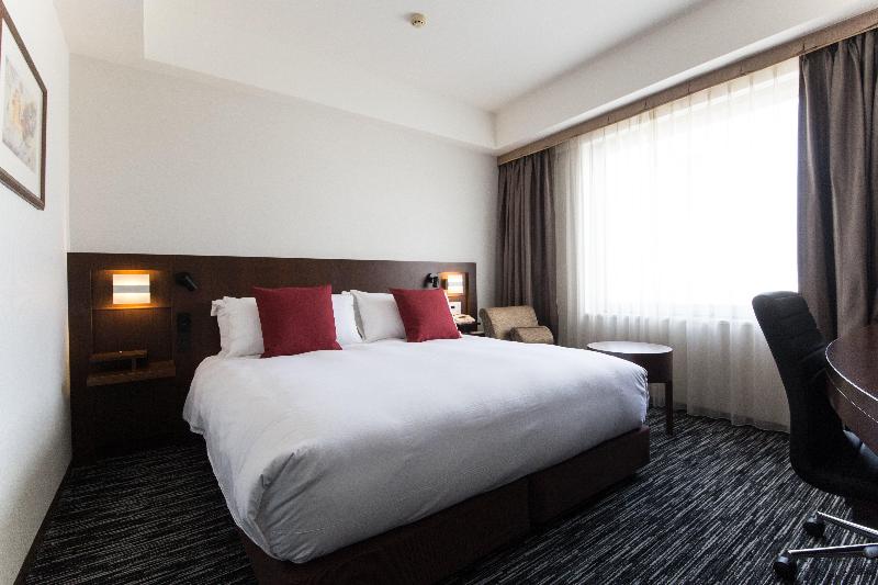 اتاق استاندارد با تخت بزرگ, Ana Crowne Plaza Yonago, An Ihg