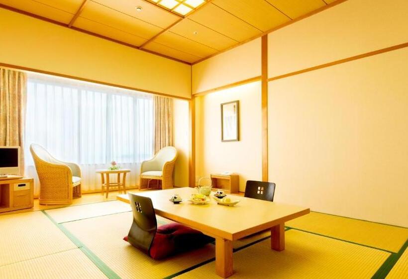 带海景的标准房, Ana Holiday Inn Resort Miyazaki, An Ihg