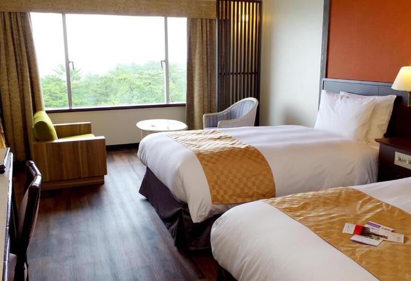 带海景的行政房, Ana Holiday Inn Resort Miyazaki, An Ihg