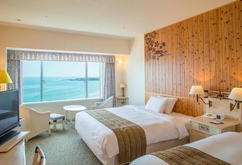 带大床的标准间, Ana Holiday Inn Resort Miyazaki, An Ihg