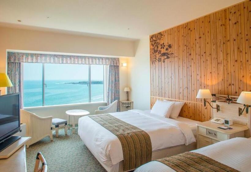 Quarto Estandar Cama King, Ana Holiday Inn Resort Miyazaki