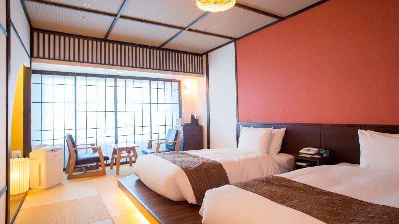 带海景的标准房, Ana Holiday Inn Resort Miyazaki, An Ihg