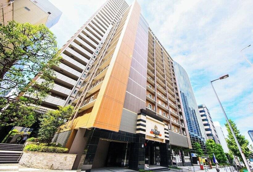 اتاق استاندارد یک نفره, Apa Hotel Osaka Tanimachi 4chome Ekimae