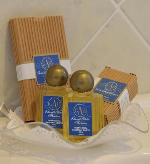 اتاق کلاسیک چهارنفره, Arciduca Grand