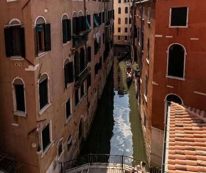 Habitación Deluxe con Vistas, Bella Venezia