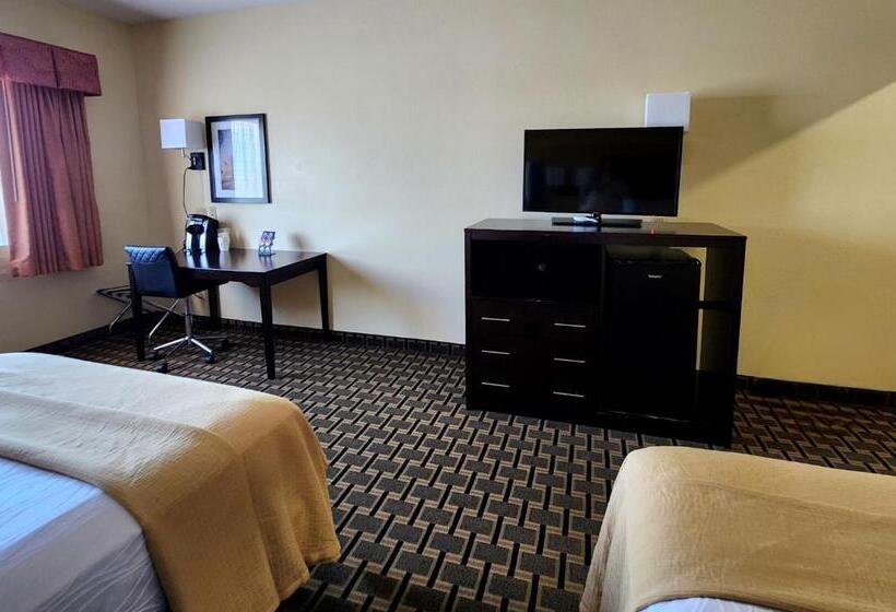 اتاق استاندارد, Days Inn & Suites By Wyndham Sam Houston Tollway