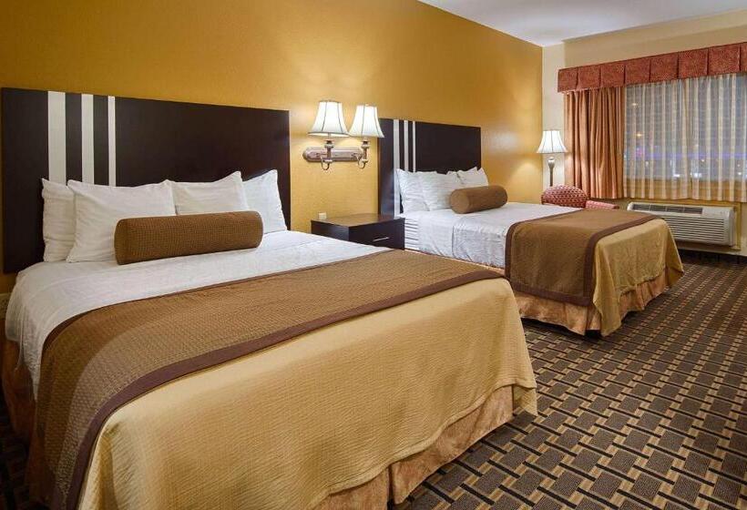 اتاق استاندارد, Days Inn & Suites By Wyndham Sam Houston Tollway
