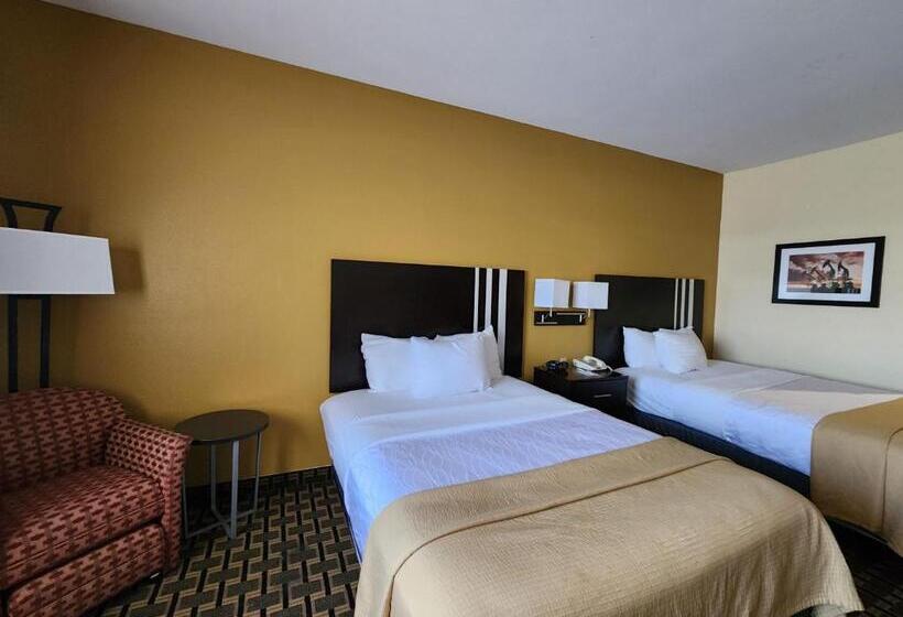 اتاق استاندارد, Days Inn & Suites By Wyndham Sam Houston Tollway