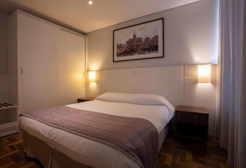 Superior Room, Centro Europeu