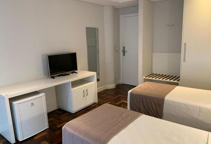 Standard Room, Centro Europeu