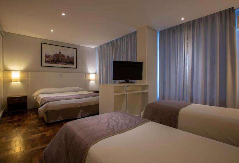 Family Suite, Centro Europeu