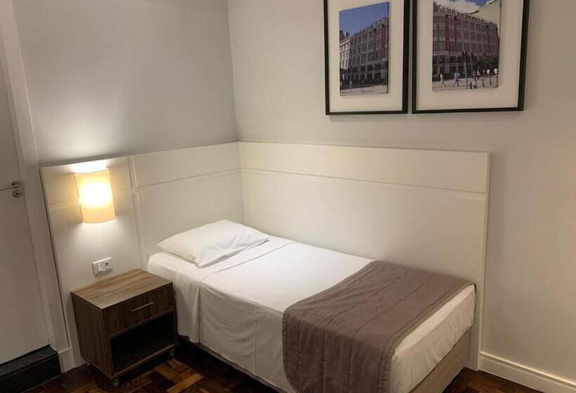 Standard Triple Room, Centro Europeu