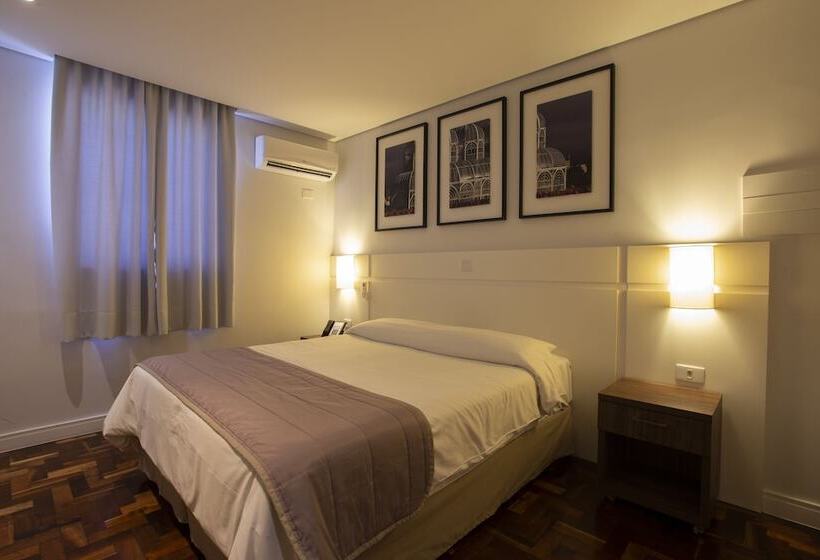 Superior Room, Centro Europeu