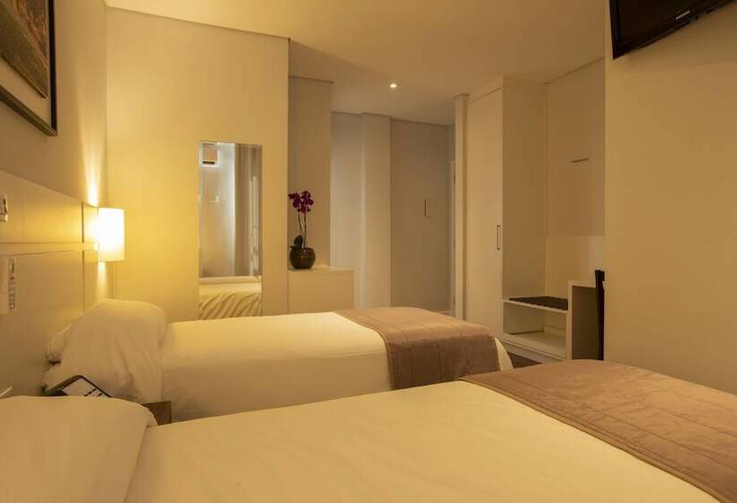 Superior Room, Centro Europeu