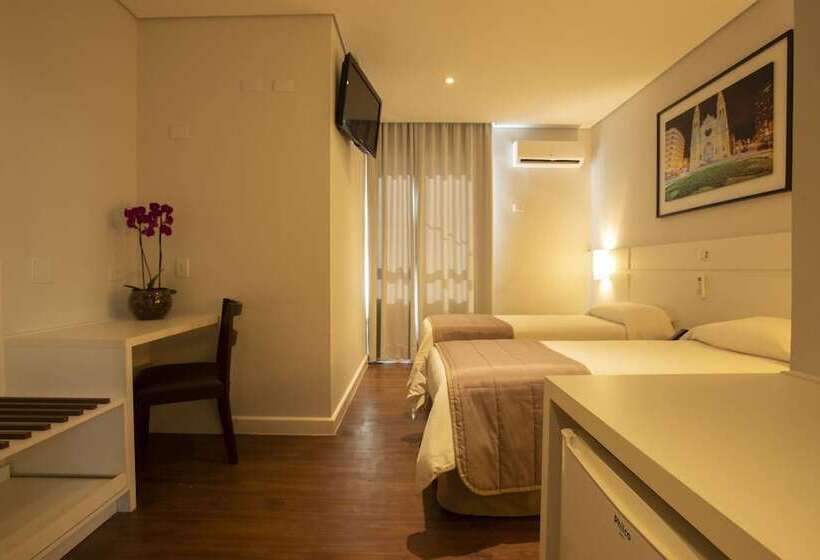 Superior Room, Centro Europeu