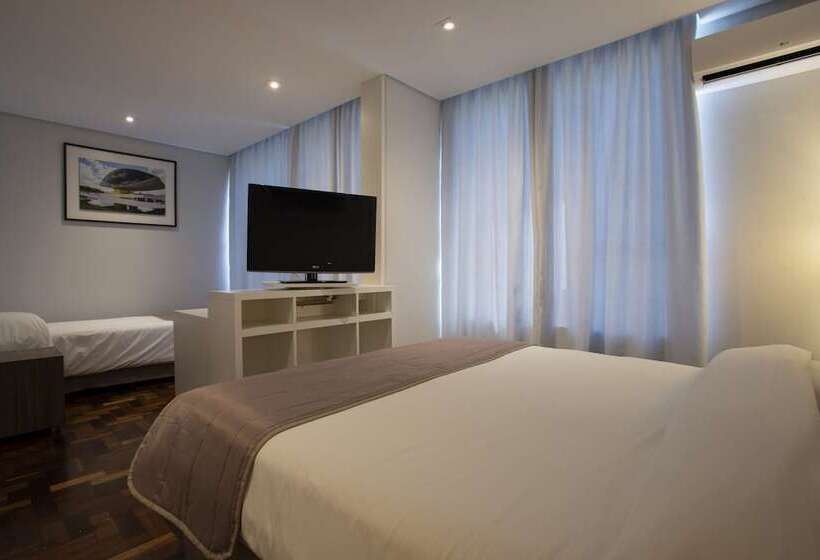 Standard Triple Room, Centro Europeu