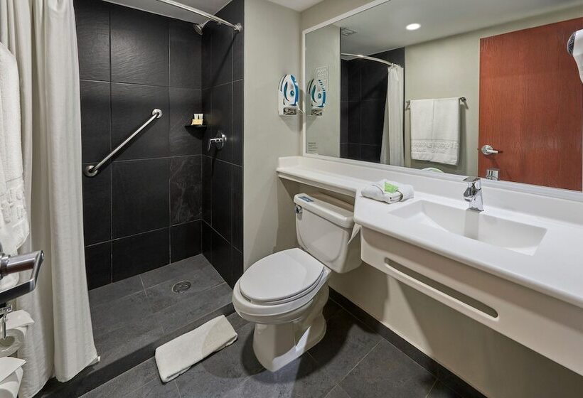 اتاق استاندارد با 2 تخت دوبل, City Express By Marriott Mexicali