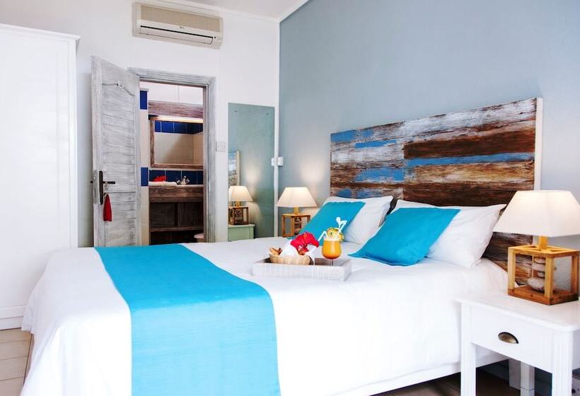 اتاق استاندارد با چشم‌انداز دریا, Cocotiers Hotel – Mauritius