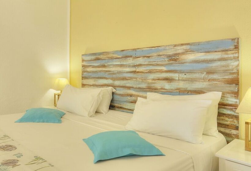 اتاق استاندارد با چشم‌انداز دریا, Cocotiers Hotel – Mauritius