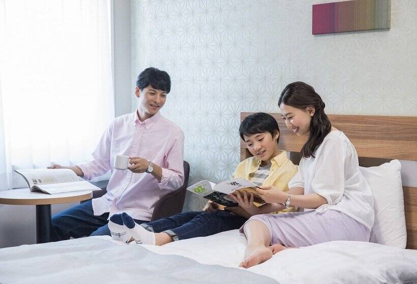 اتاق استاندارد, Comfort  Hiroshima Otemachi