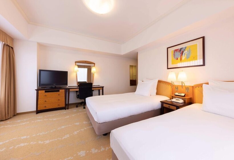 اتاق پرمیوم, Ana Crowne Plaza Toyama, An Ihg