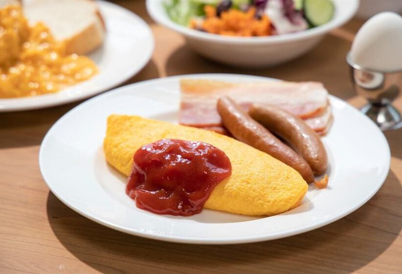 اتاق پرمیوم, Ana Crowne Plaza Toyama, An Ihg