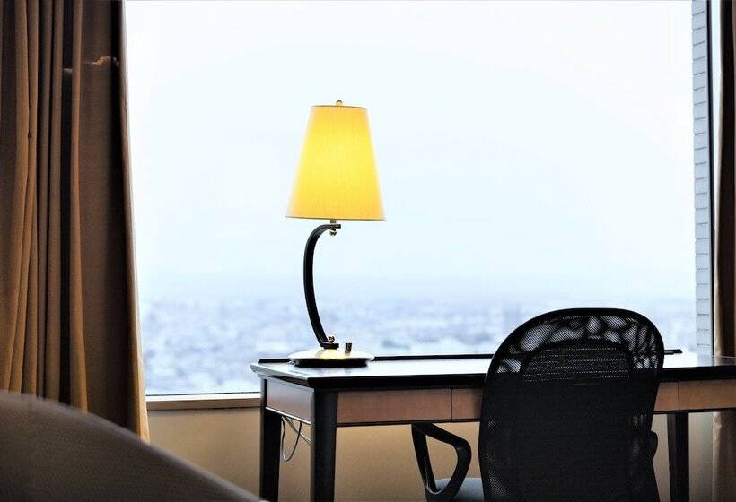 اتاق استاندارد, Ana Crowne Plaza Toyama, An Ihg