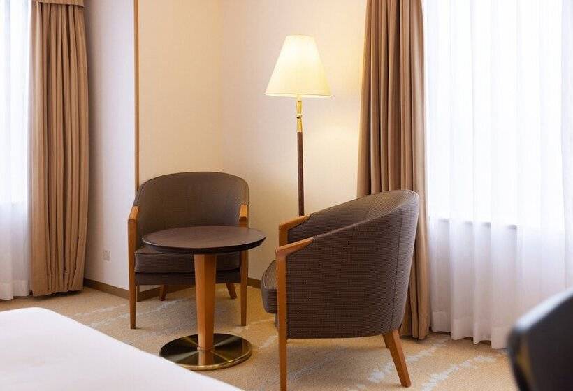 اتاق استاندارد, Ana Crowne Plaza Toyama, An Ihg