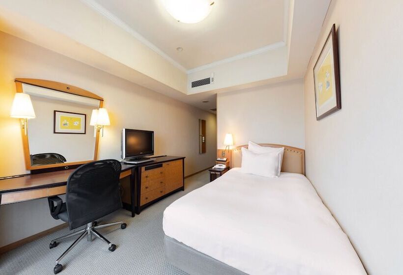 اتاق استاندارد با تخت دوبل, Ana Crowne Plaza Toyama, An Ihg
